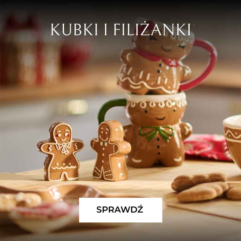 KUBKI I FILIŻANKI