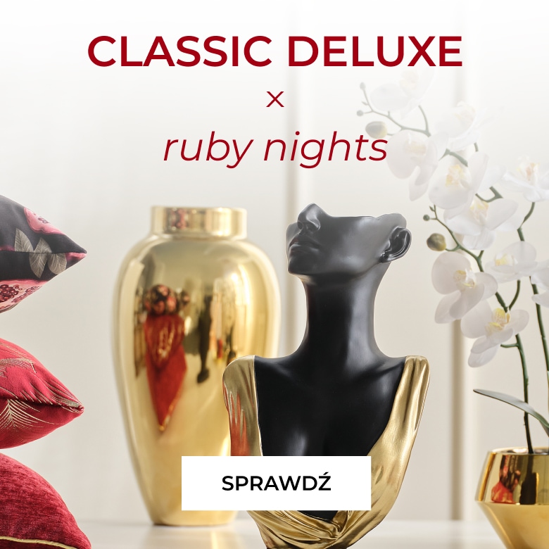 Classic deluxe x ruby nights