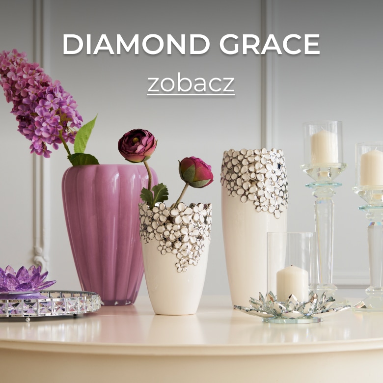 Kolekcja Diamond Grace