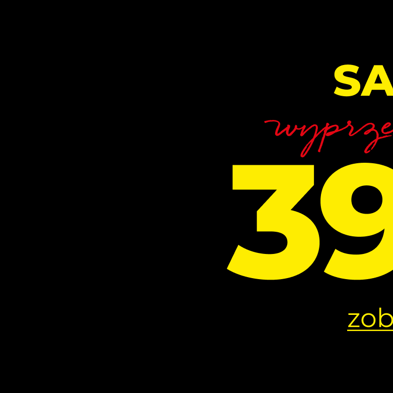 Summer Sale -50% do 39.99 