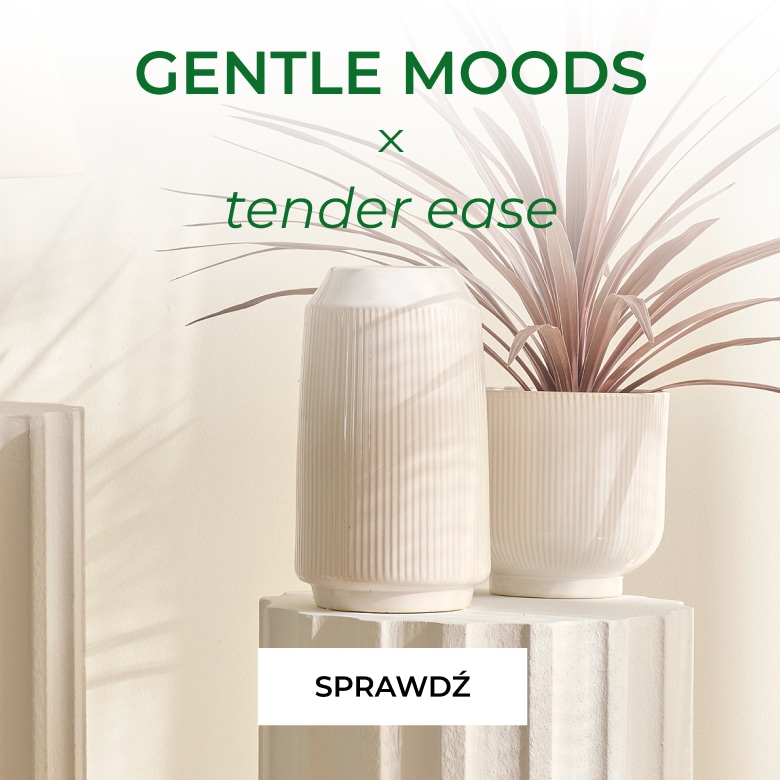 Gentle moods x Tender Ease