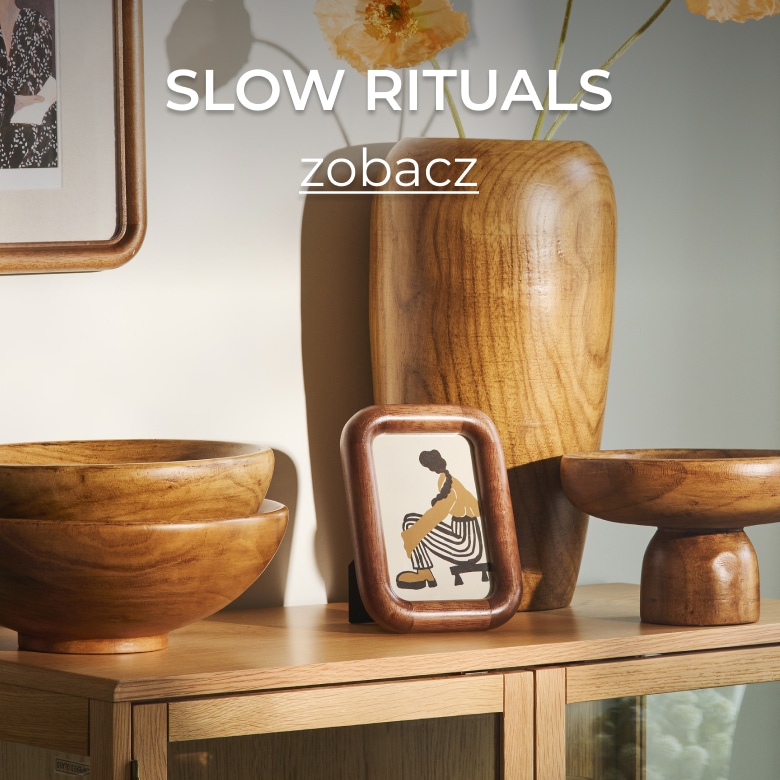 Kolekcja Slow Rituals