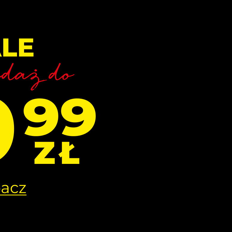 Summer Sale -50% do 39.99 