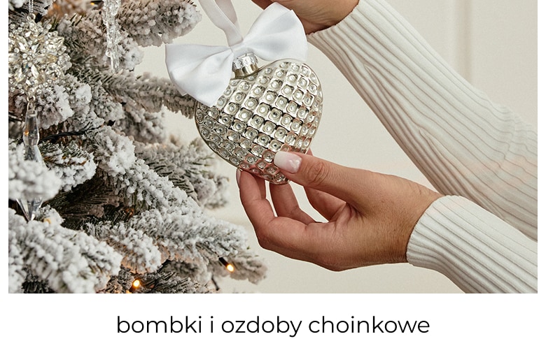 bombki zawieszki boze narodzenie