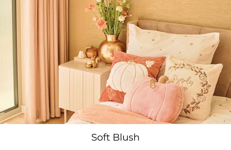 soft blush