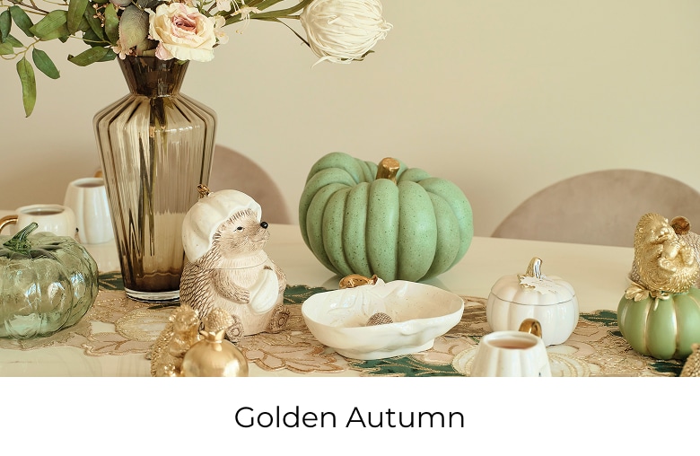 golden autumn