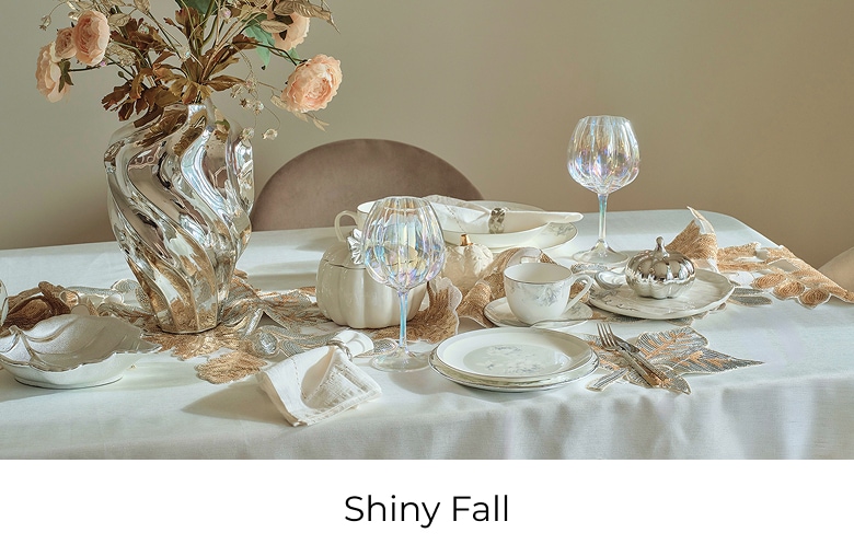 shiny fall