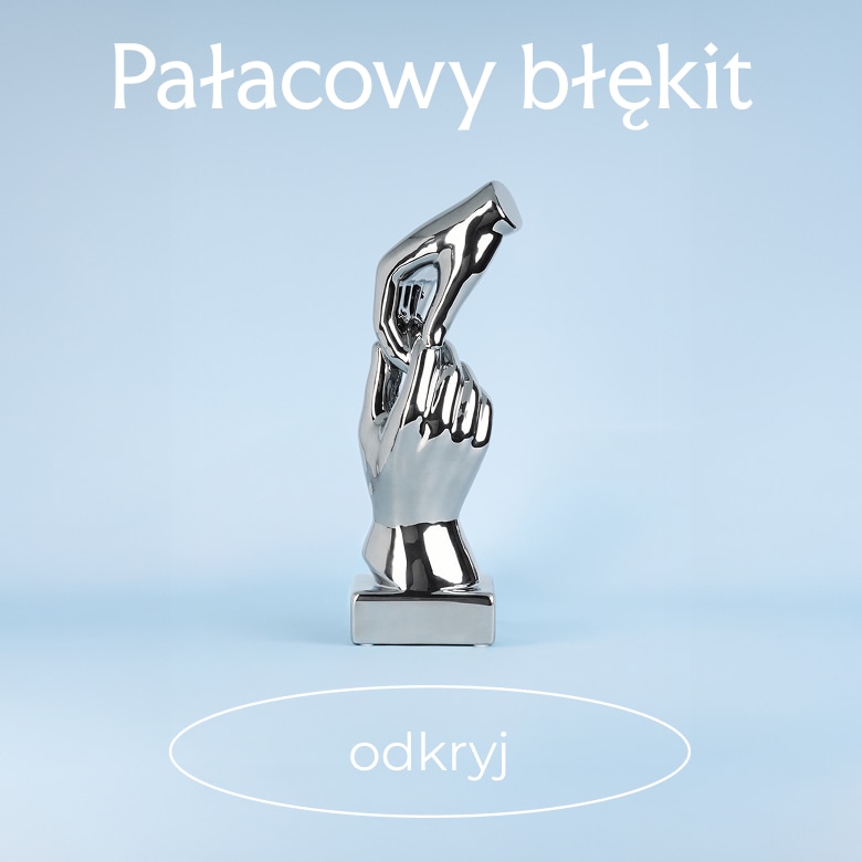 PAŁACOWY BŁĘKIT