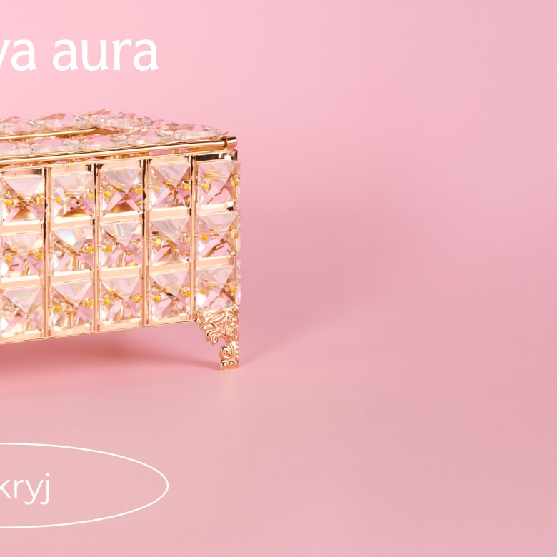 RÓŻOWA AURA