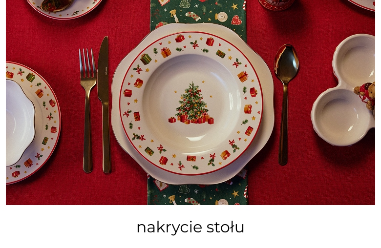 jadalnia kuchnia boze narodzenie
