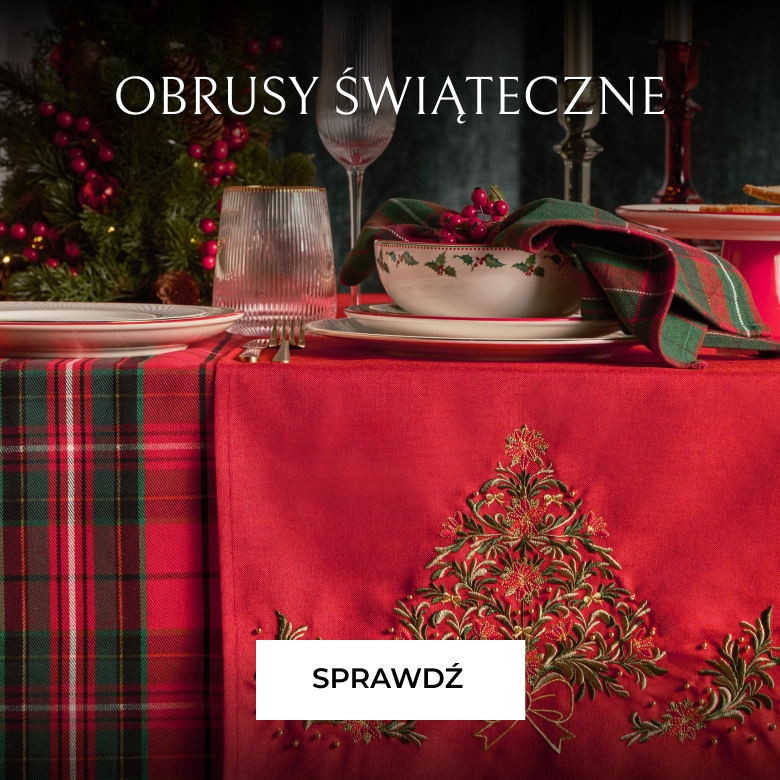 OBRUSY ŚWIĄTECZNE