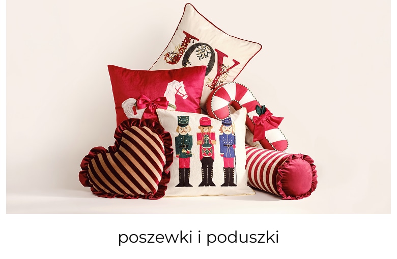 poszewki dekoracyjne boze narodzenie
