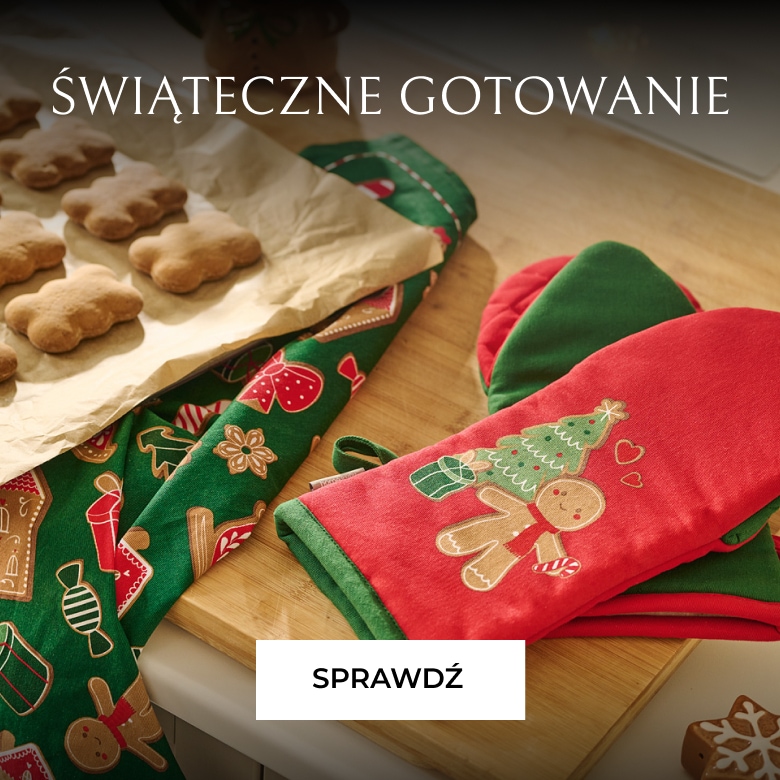 ŚWIĄTECZNE GOTOWANIE