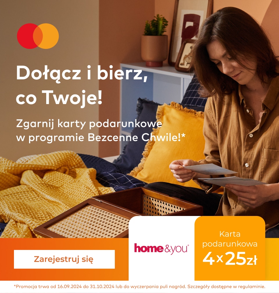 Mastercard Bezcenne Chwile