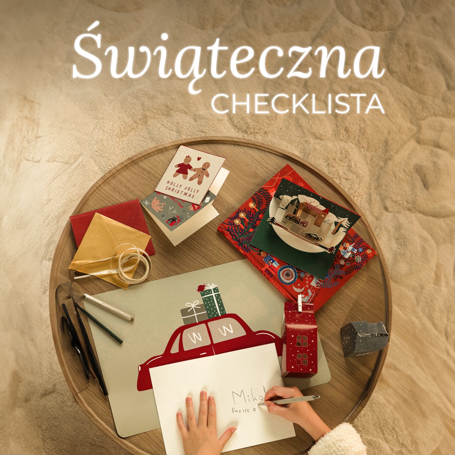 Świąteczna Checklista