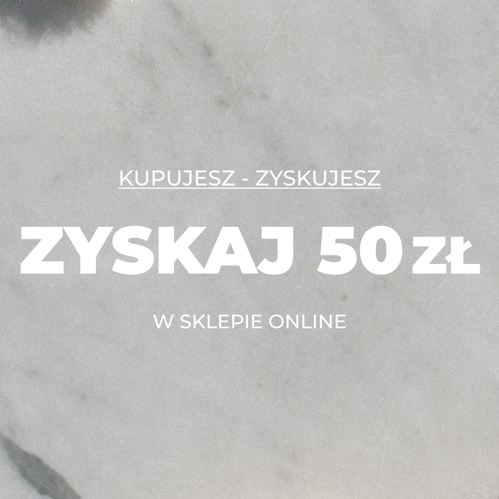 Promocja 50 zł rabatu