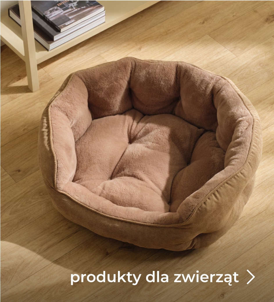 Produkty dla zwierząt