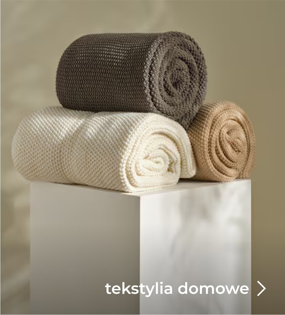 Tekstylia domowe