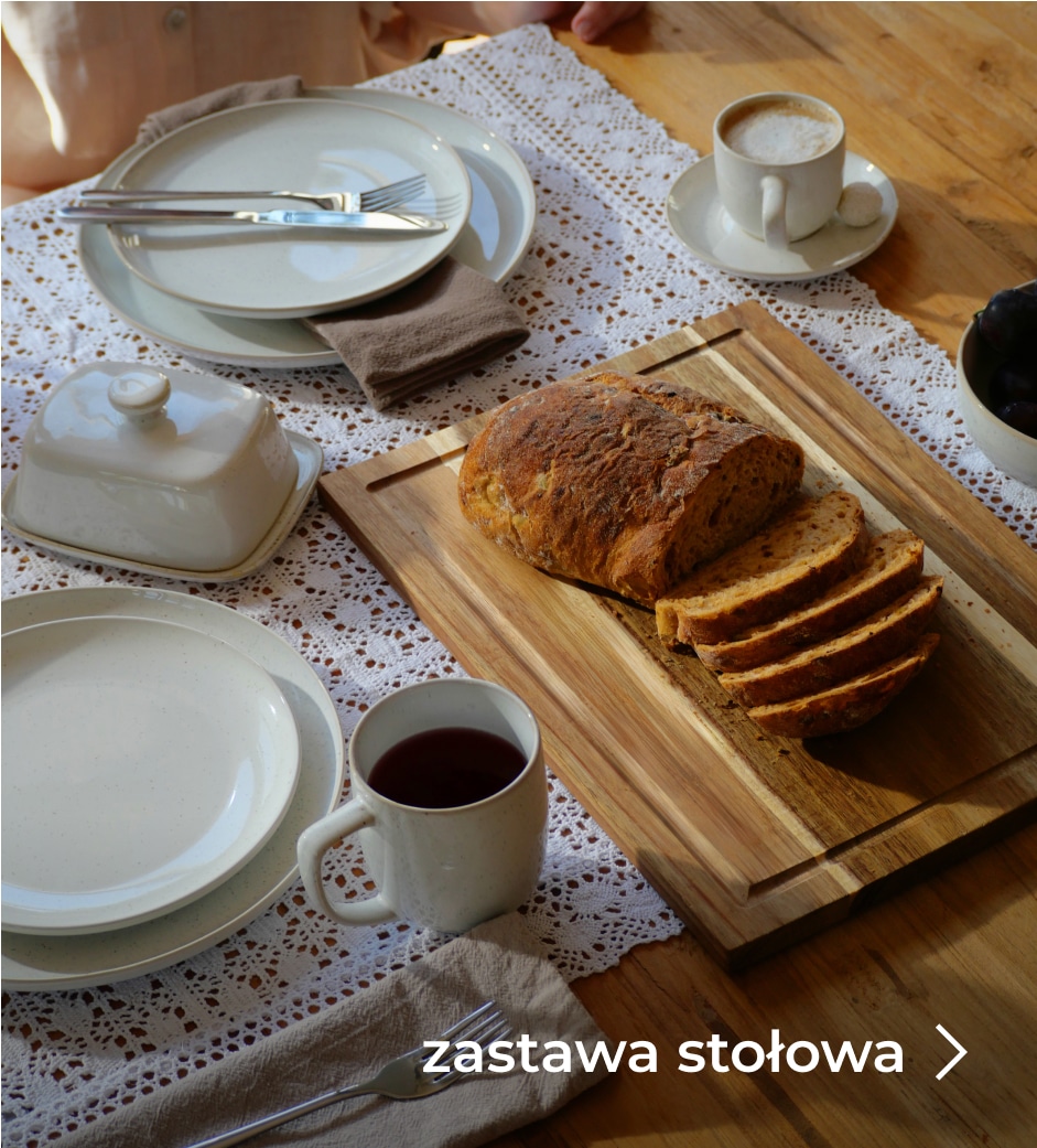 Zastawa stołowa