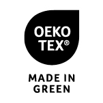 Certyfikat OEKO-TEX Made in Green