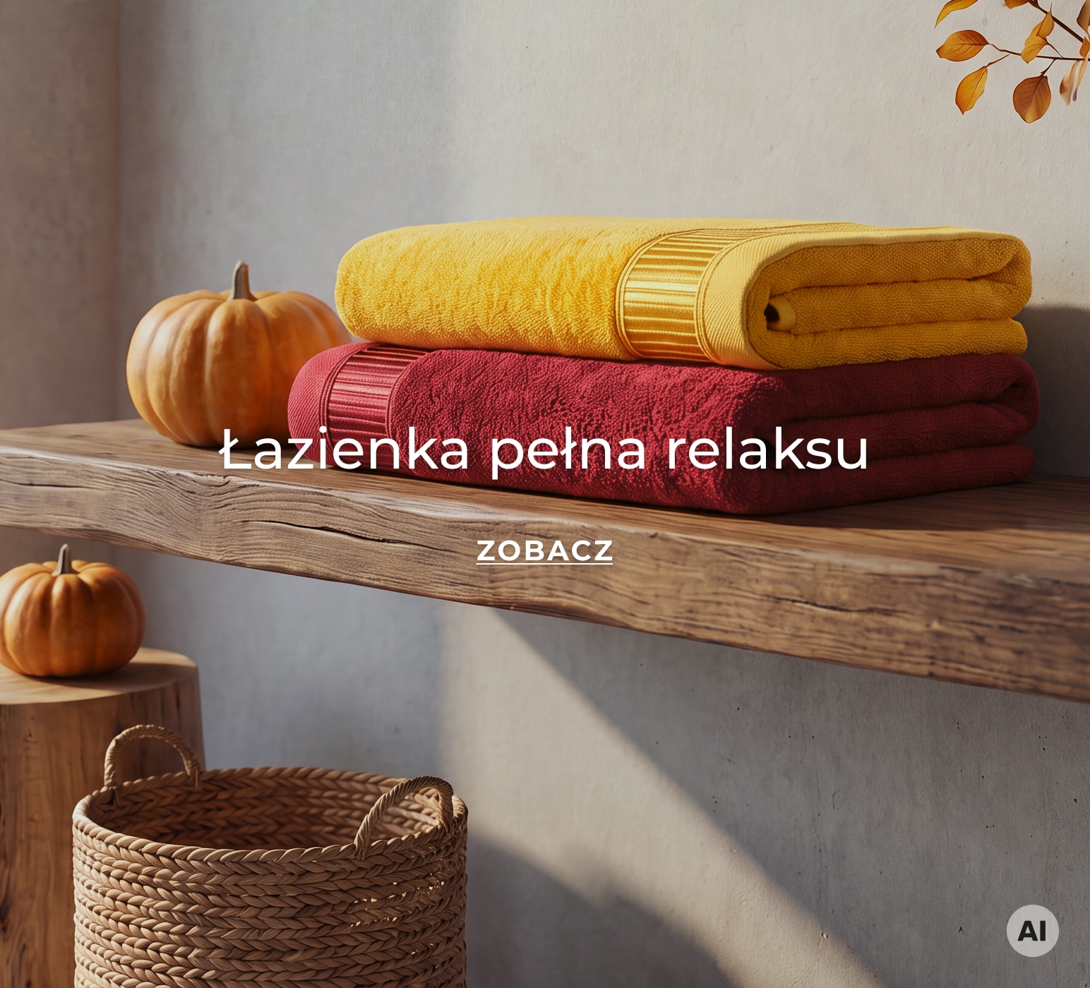 Łazienka
