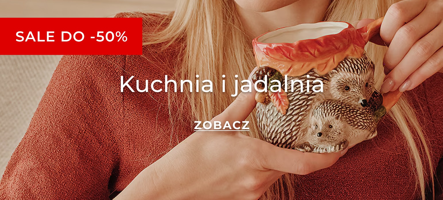Kuchnia i jadalnia