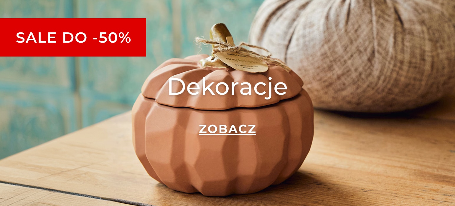Dekoracje