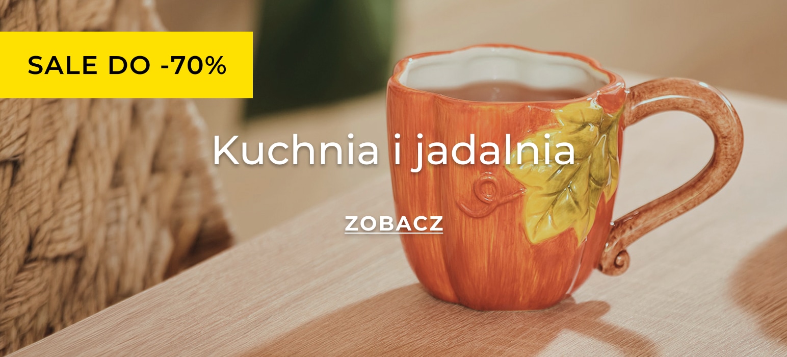 Kuchnia i jadalnia