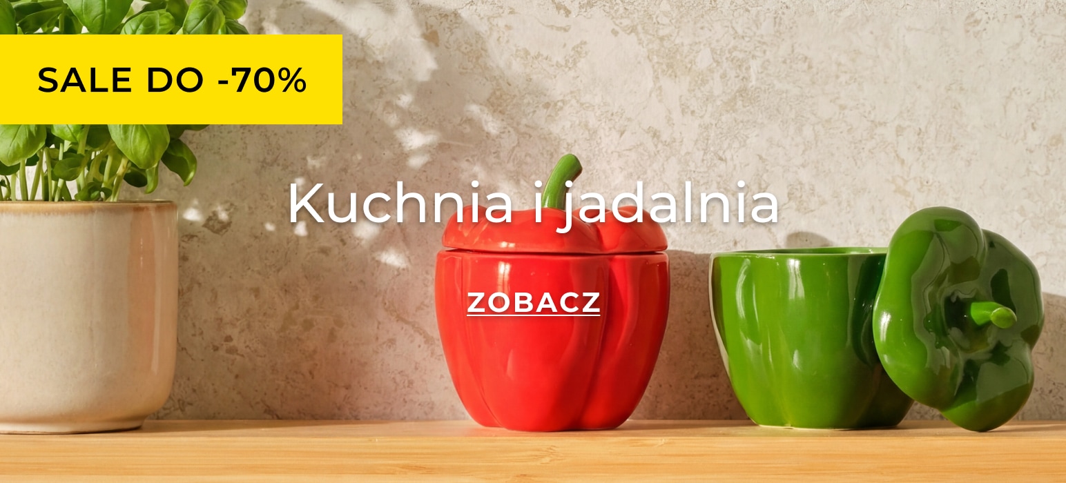 Kuchnia i jadalnia