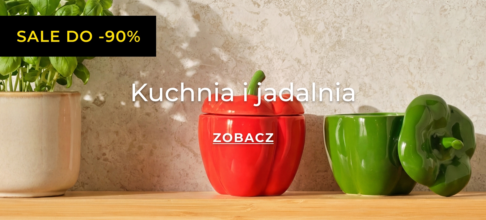 Kuchnia i jadalnia