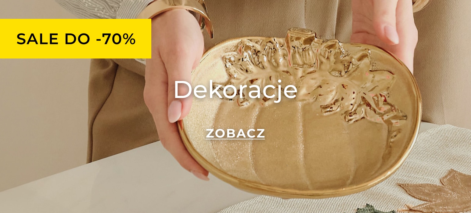 Dekoracje