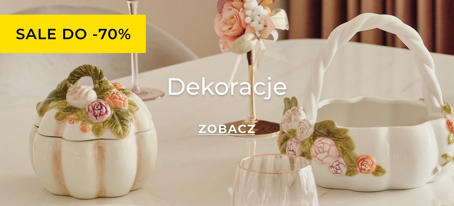 Dekoracje