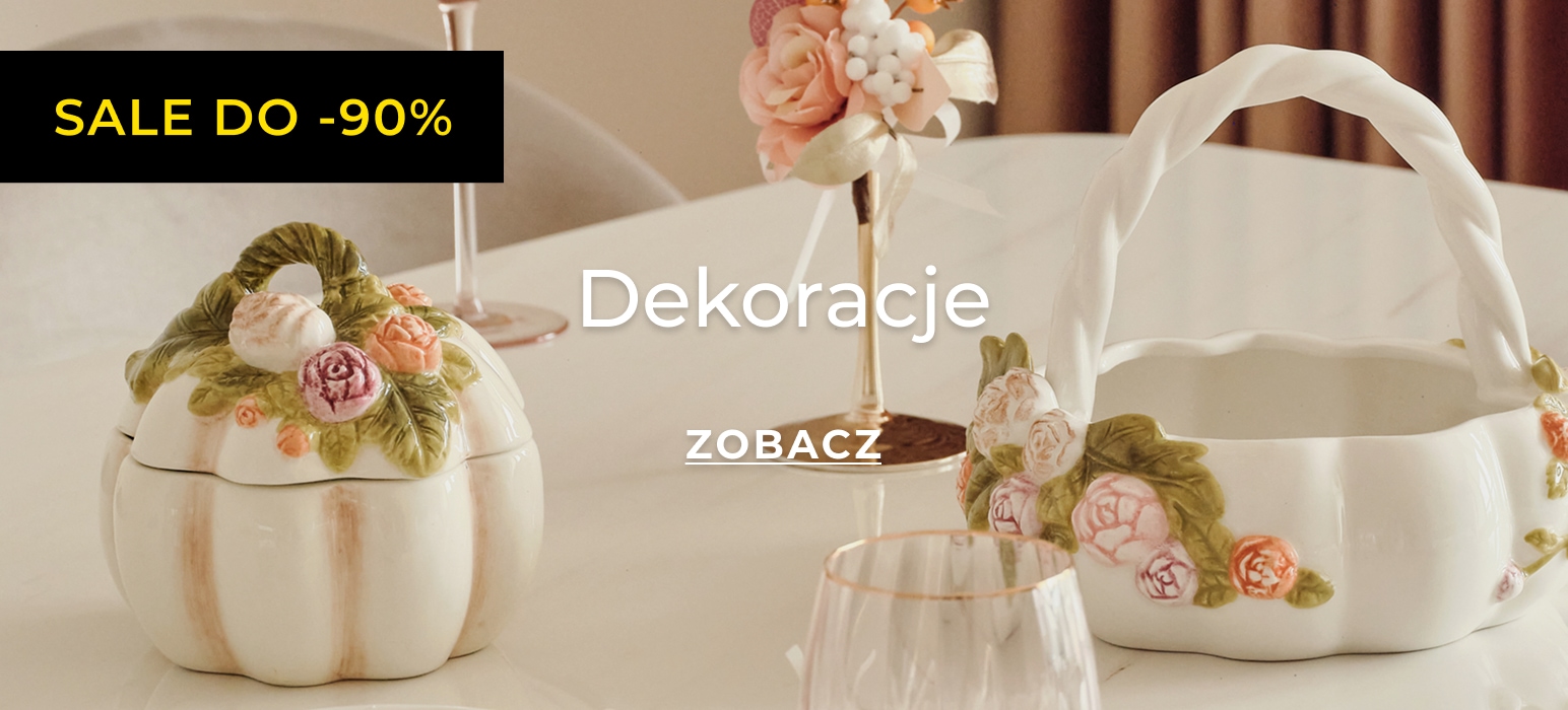 Dekoracje