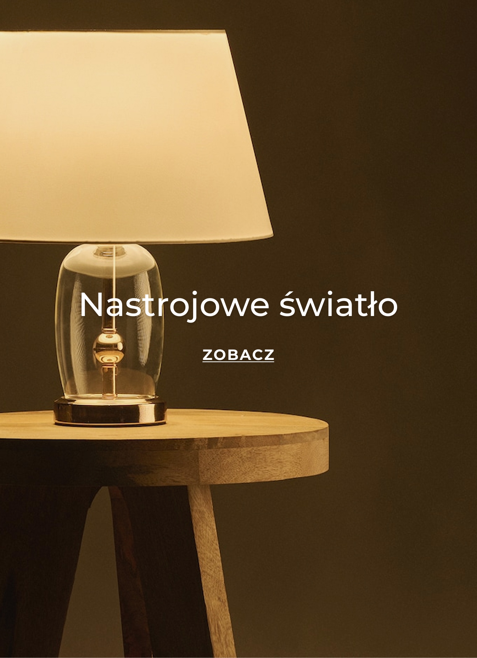 Nastrojowe światło