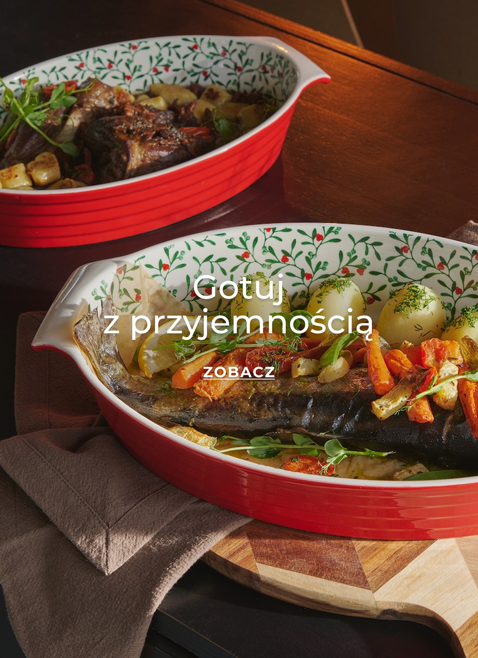 Gotuj z przyjemnością