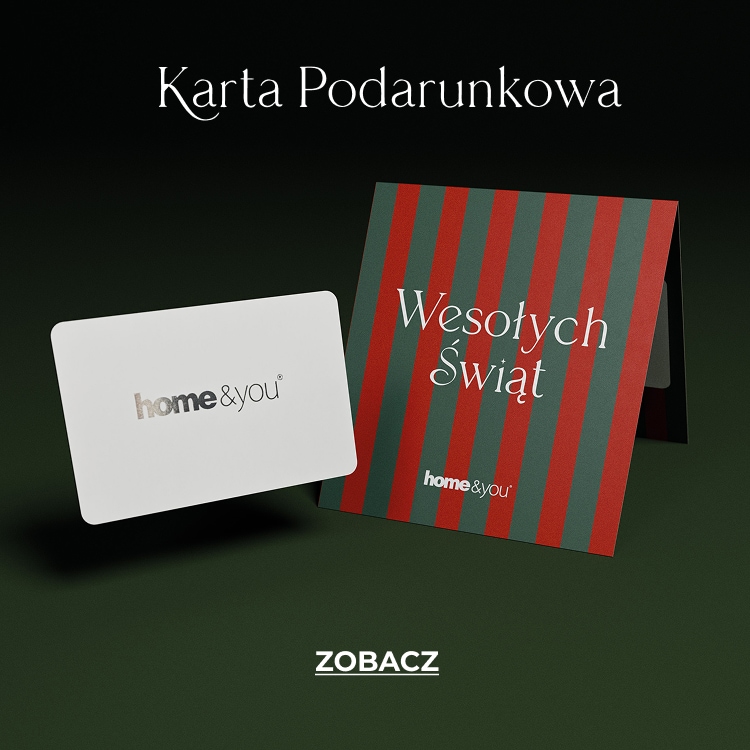 Karta podarunkowa home&you