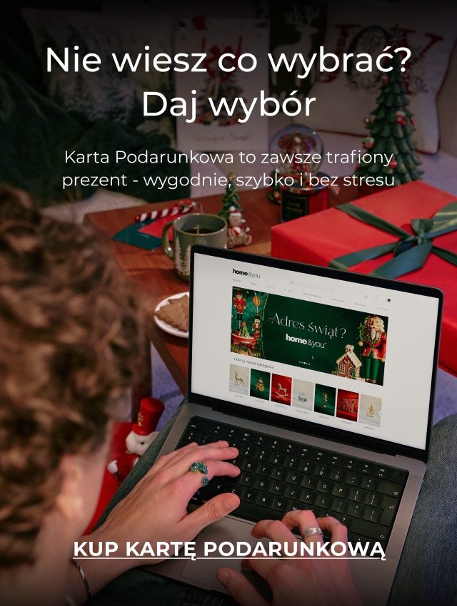 Nie wiesz co wybrać? Daj wybór – kup kartę podarunkową