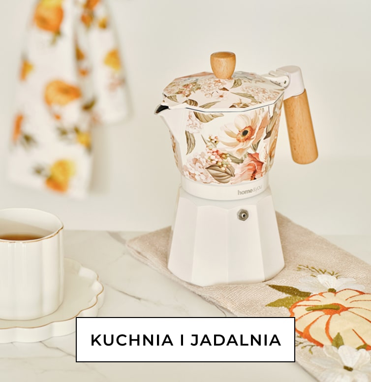 KUCHNIA I JADALNIA