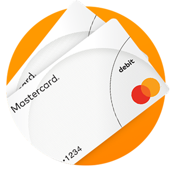 Rejestracja – karta Mastercard